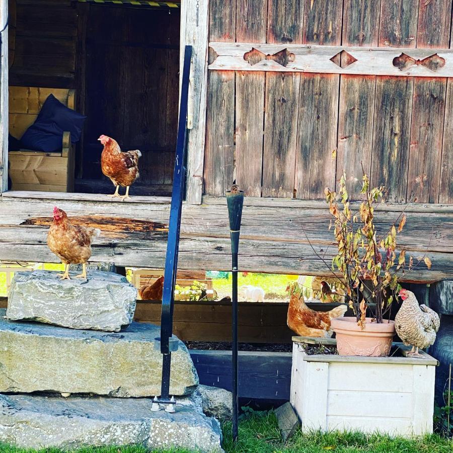 ゴールHesla Farmアパートメント エクステリア 写真
