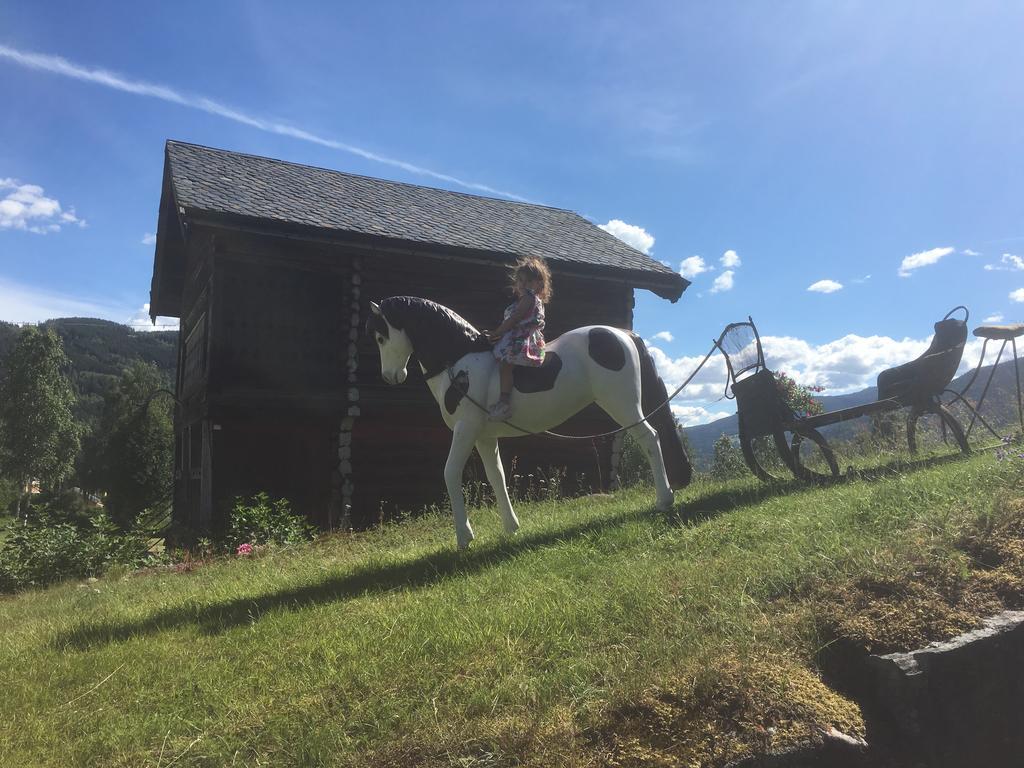 ゴールHesla Farmアパートメント エクステリア 写真
